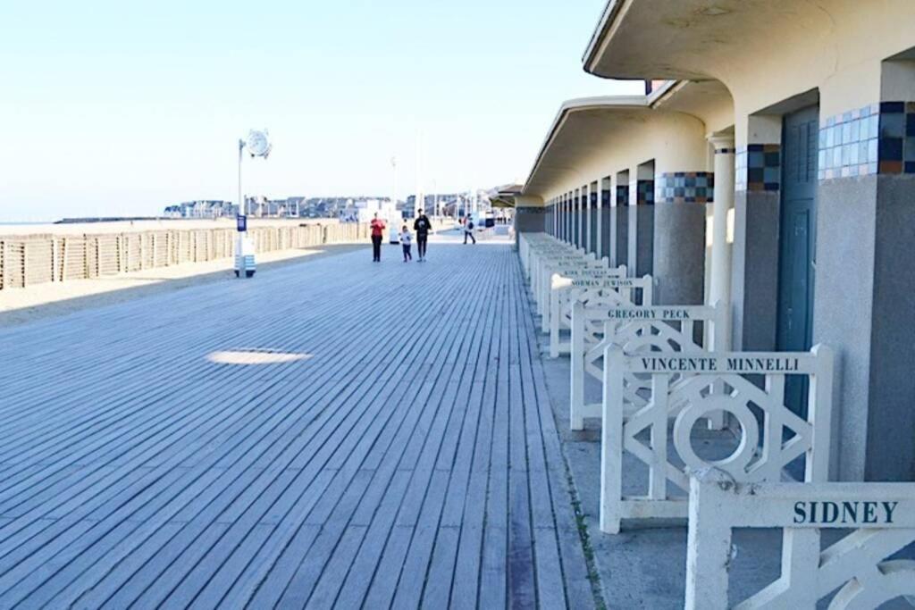 Deauville...Attitude 외부 사진